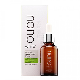 Serum trắng da giảm nám Nanowhite 30ml
