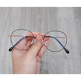 Gọng Kính Kim Loại Thời Trang Hàn Quốc VA007
