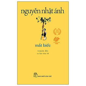 Download sách Mắt Biếc (Tái Bản 2022)