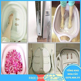 Mua Chậu Ngâm Chân Massage ( Giao Mầu Ngẫu Nhiên) - Vận Chuyển Miễn Phí Toàn Quốc