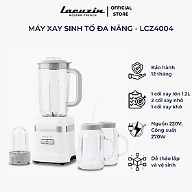 Mua Máy xay sinh tố đa năng Lacuzin - LCZ4004