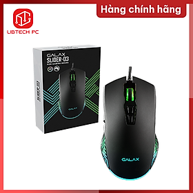 Mua Chuột Gaming Galax Slider-03 RGB (SLD-03) - HÀNG CHÍNH HÃNG