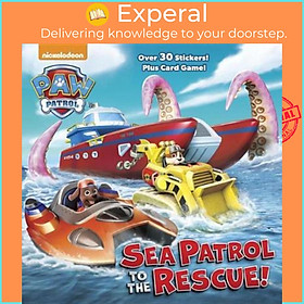 Hình ảnh Sách - Sea Patrol to the Rescue! (Paw Patrol) by Random House (US edition, paperback)
