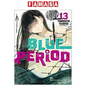 Blue Period - Tập 13