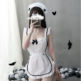 Váy ngủ Cosplay hầu gái giúp việc