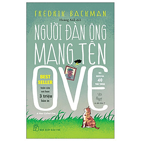 Sách Người Đàn Ông Mang Tên Ove