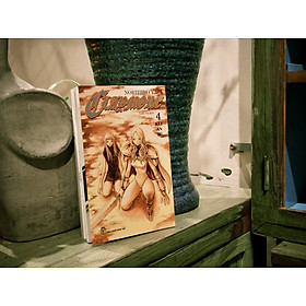 Truyện Claymore - Tập 4 - NXB Trẻ