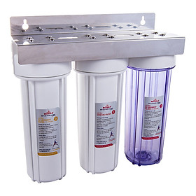 Mua Bộ lọc thô đầu nguồn 10 inch ROBOT RAW-13POC (Taiwan) - Hàng chính hãng