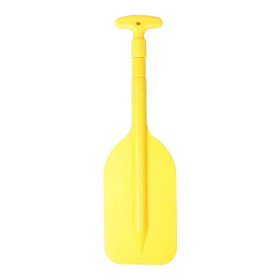 Aluminum Alloy Canoeing Kayak Paddles Rafting Rubber Dinghy Oars Accessories