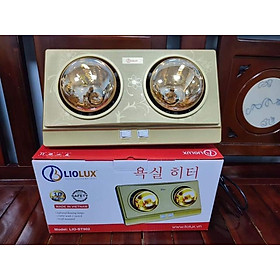 Mua Đèn Sưởi Nhà Tắm Gắn Tường -Tạo Không Gian Ấm Áp Cho Phòng Tắm - Hàng nhập khẩu