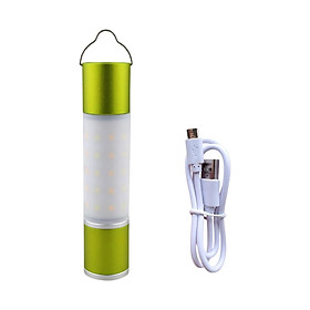 Mini Flashlight USB Rechargeable Lightweight Professional for Camping Hiking
