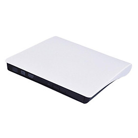 Portable DVD / CD Burner Drive Reader For Laptop Desktop Macbook Windows 10/8/7 / XP