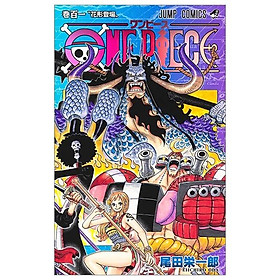 [Download Sách] One Piece 101