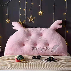 Mua Gối Tựa Kê Đầu Giường 2021 Mẫu Nai Siêu Xinh kt1M6 1M8 PP