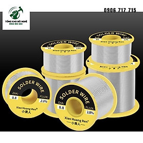 Thiếc hàn SOLDER WIRE có nhựa thông