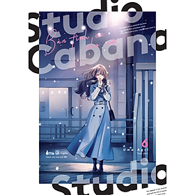 Sách Studio Cabana - Bản Tình Ca Cho Em (Tập 6)