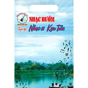 Nhạc Bướm - Tuyển Tập Nhạc Sĩ Kim Tuấn
