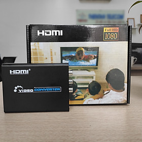 Mua Bộ chuyển đổi  HDMI sang AV Audio S-video