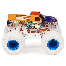 Đồ Chơi Chiến Xe Monster Jam 6055924 - Series 15 - Hurricane Force