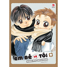 Sách Em Bé Và Tôi ( Chọn Tập Lẻ)