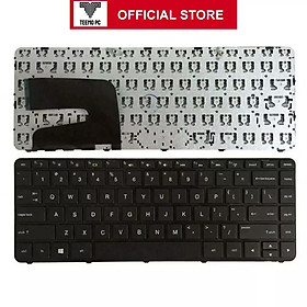 Bàn Phím Tương Thích Cho Laptop Hp Pavilion 14-N210Tu - Hàng Nhập Khẩu New Seal TEEMO PC KEY1075