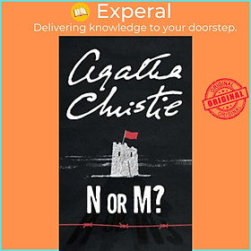 Sách - N or M? by Agatha Christie