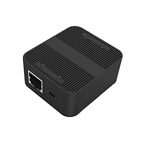 Ethernet Splitter Portable Ethernet Connector for TV Laptop High Performance