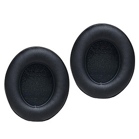 Ear Pads Cushions Replacement Parts For  Solo 2 3 Headset Black