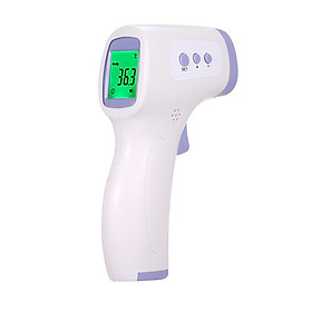 Nhiệt kế thông minh đo nhiệt độ °C/°F với đèn màn hình hiển thị 3 màu