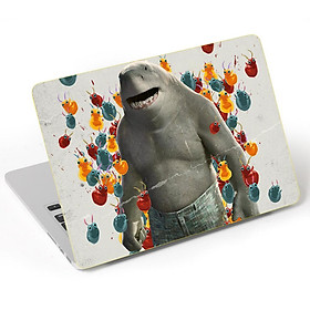 Mua Miếng Dán Skin Trang Trí Mặt Ngoài + Lót Tay Laptop Điện Ảnh LTDA - 400