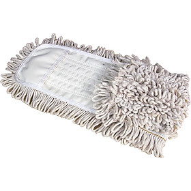 Mua Bông Lau Thay Thế Cho Cây Lau Nhà Damas CT11 - Sợi Bông Cotton Siêu Mềm Siêu Thấm Nước Lau Sạch Vắt Khô