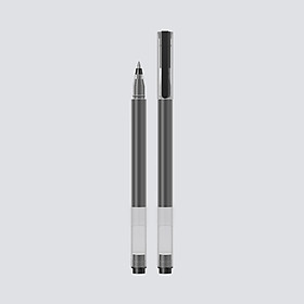 10 Pcs Xiaomi Gel Pen Black 0.5Mm Refill Neutral Pen Smooth Writing Signature Pen Student Supplies Office Stationery