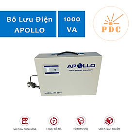 Mua Bộ Lưu Điện Cửa Cuốn Apollo APL1000 sử dụng cửa dưới 500kg - hàng nhập khẩu