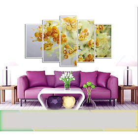 Tranh Treo 3D Phòng Khách |Giả Ngọc |T3M-437