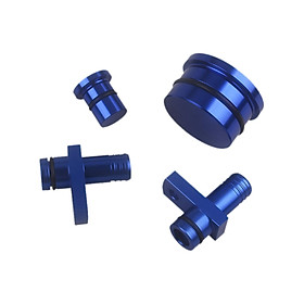 PCV diversion fitting For 2004.5-2010 LLY LBZ LMM 6.6L diversion set accessories