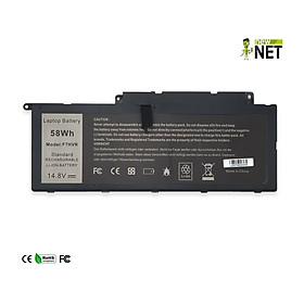 Mua Pin cho Laptop Dell Inspiron 7437 7537 7737 G4YJM T2T3J