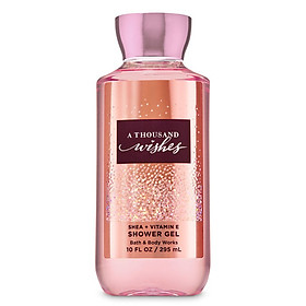 Mua Sữa tắm  Bath and Body works 295ml - Shower gel BBW giúp da luôn ẩm mượt  mịn màng sau khi sử dụng