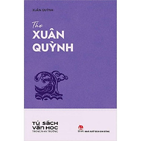 Hình ảnh Sách - Thơ Xuân Quỳnh