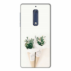 Ốp Lưng Dành Cho Nokia 5 - Mẫu 162