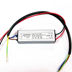 AC85-265V to 25-40V LED Driver Transformer Power Adapter Converter 24W-36W