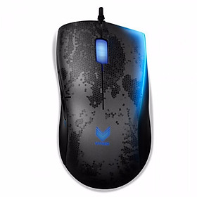 Chuột có dây Rapoo V200 Gaming - Hàng chính hãng