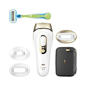 Máy Triệt Lông Braun Silk Expert Pro 5 PL5243 Hàng chính hãng