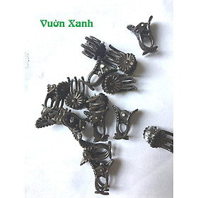 Mua Bộ 10 kẹp bướm cặp cành lan  hoa hồng  cây cảnh