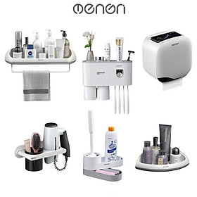 Mua Phụ Kiện Nhà Tắm Thông Minh OENON Lắp Đặt Dán Tường Gạch Men - OENON