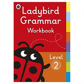Hình ảnh sách Ladybird Readers Level 2 Grammar Activity Book
