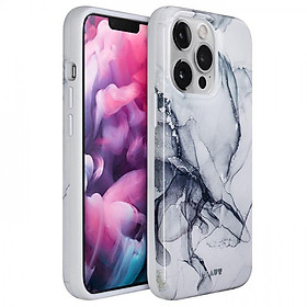 Ốp Lưng cho iPhone 13/Pro/Pro Max Hiệu  LAUT Huex Ink-Hàng chính hãng