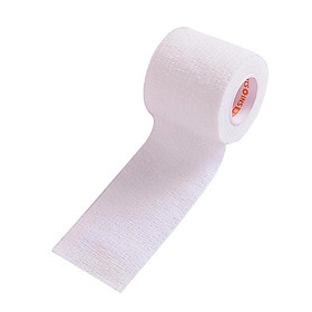 5cm Self Adhesive Bandage Elastic Tape Wrap for First Aid White