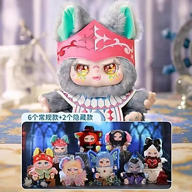 Gấu Bông Baby Three Kimmon V16 Xanh