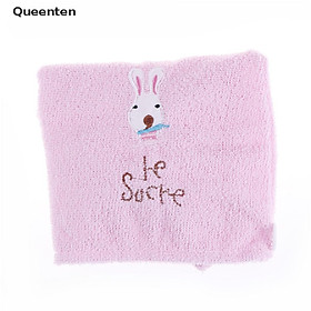 Mua Mũ trùm đầu làm khô tóc bằng vải sợi nhỏ nhanh khô cho nữ