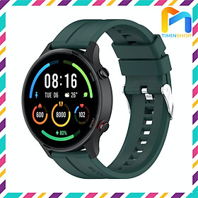 Dây đeo cho Xiaomi Mi Watch/ S2 Pro/ S1/ S1 Active/ Haylou Solar LS05/ RT LS05S/ RT2 LS10 (DGT)